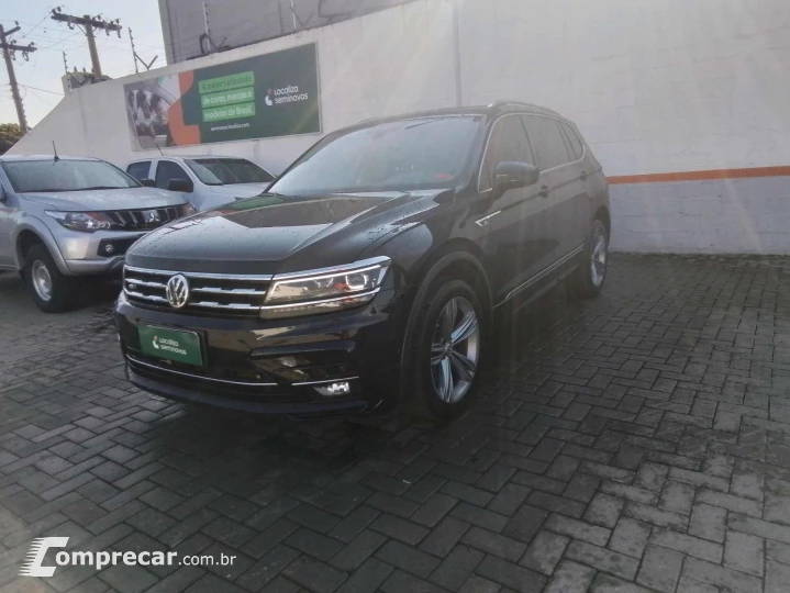 TIGUAN 2.0 350 TSI GASOLINA ALLSPACE R-LINE 4MOTION DSG