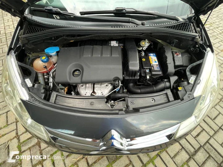 C3 Excl. 1.6 VTi Flex Start 16V 5p Aut.