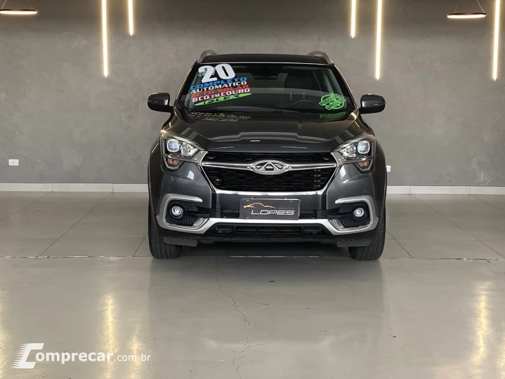 CHERY TIGGO 5X 1.5 VVT TURBO TXS DCT