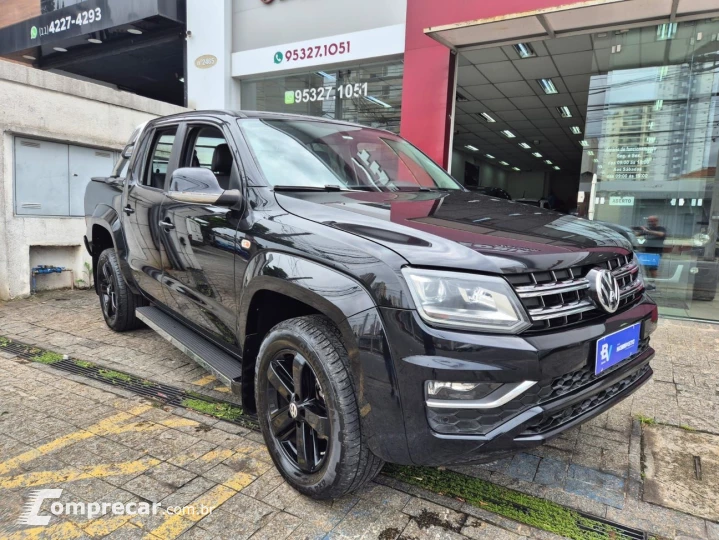 VOLKSWAGEN AMAROK 2.0 HIGHLINE 4X4 CD 16V TURBO INTERCOOLER