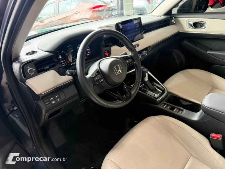 HRV Touring 1.5