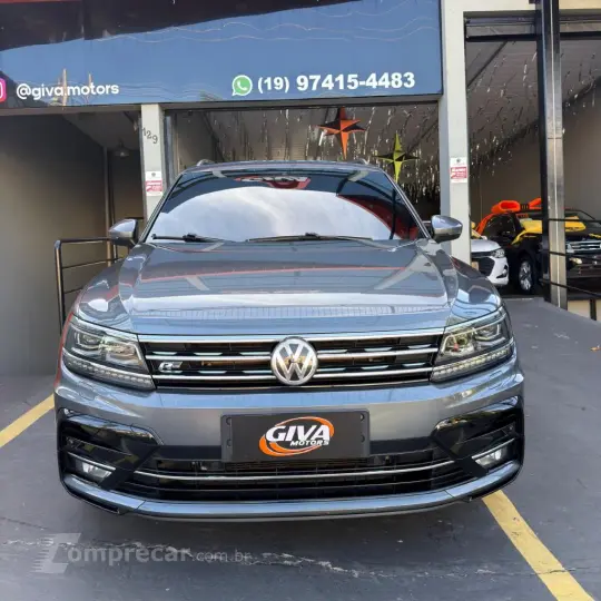 TIGUAN Allspac R-Line 350 TSI 2.0 4x4