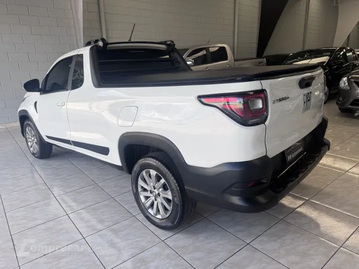 STRADA 1.3 Firefly Freedom CS