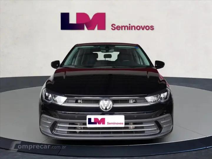 POLO 1.0 170 TSI HIGHLINE AUTOMÁTICO