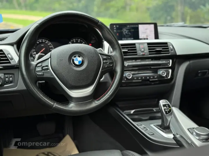 320I 2.0 16V Turbo Sport GP