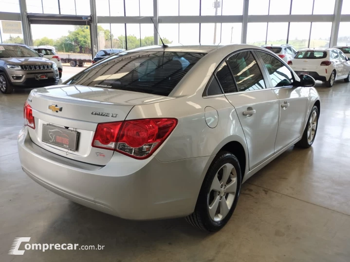 CRUZE 1.8 LT 16V