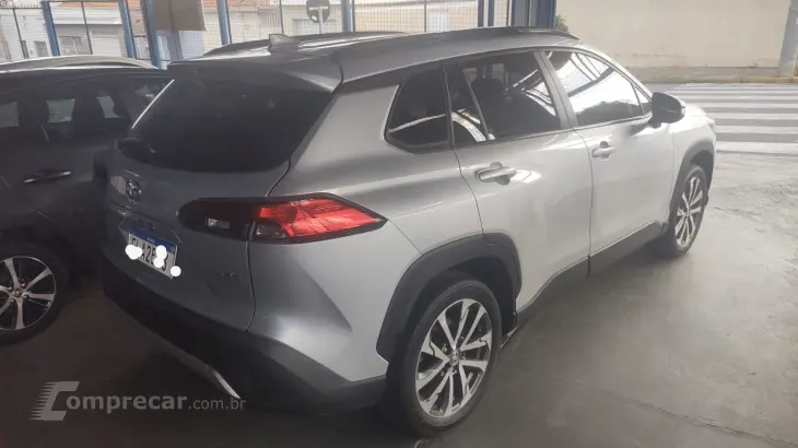 Corolla Cross XRE