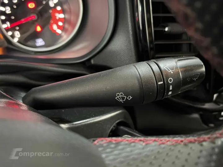 TORO 1.8 16V EVO FLEX ENDURANCE AT6