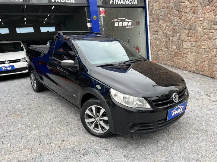 Saveiro 1.6 Mi Trend Cs 8V Flex 2P Manual G.V