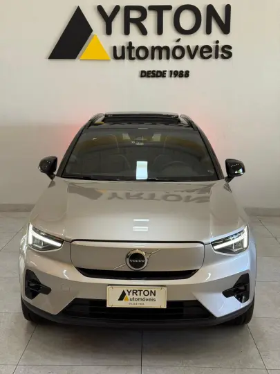 XC40 P8 RECHARGE ELECTRIC BEV PURE AWD