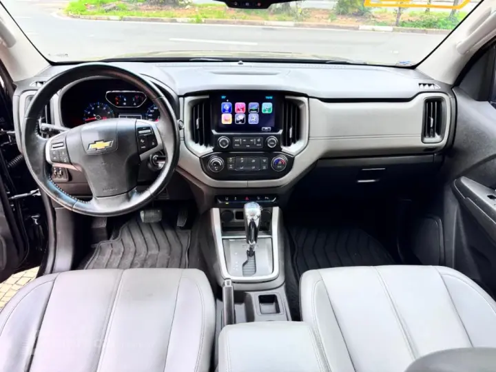 S10 Pick-Up LTZ 2.5 Flex 4x2 CD Aut.