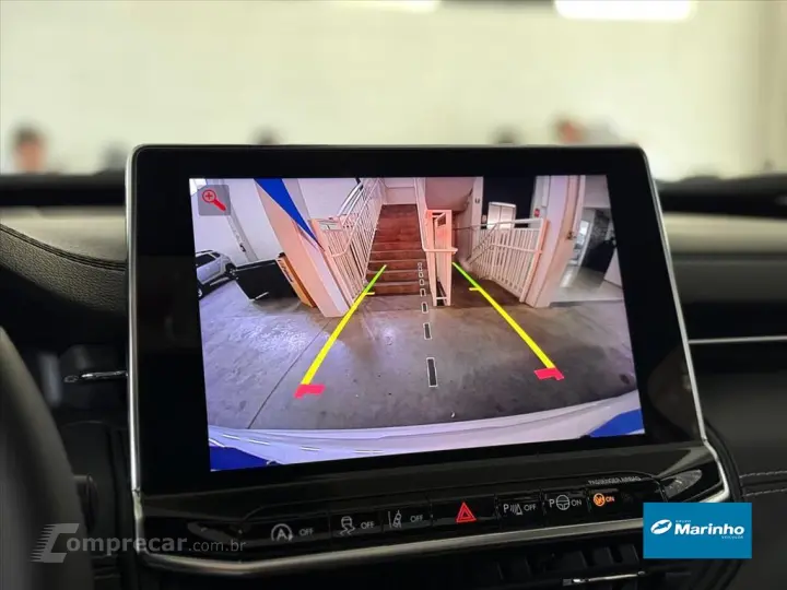 COMPASS 1.3 T270 TURBO FLEX S AT6