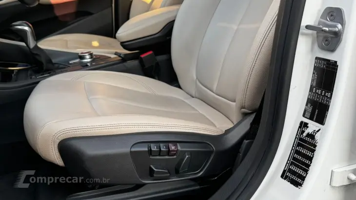 X1 SDRIVE 20i 2.0/2.0 TB Acti.Flex Aut.