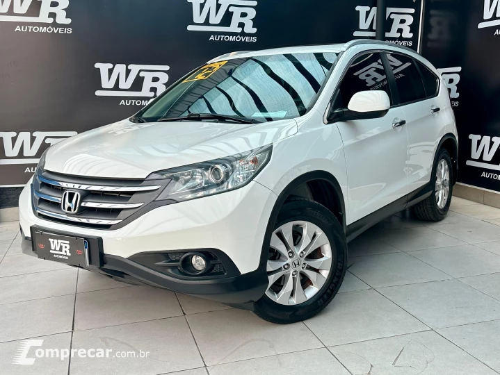 CRV 2.0 EXL 4X4 16V