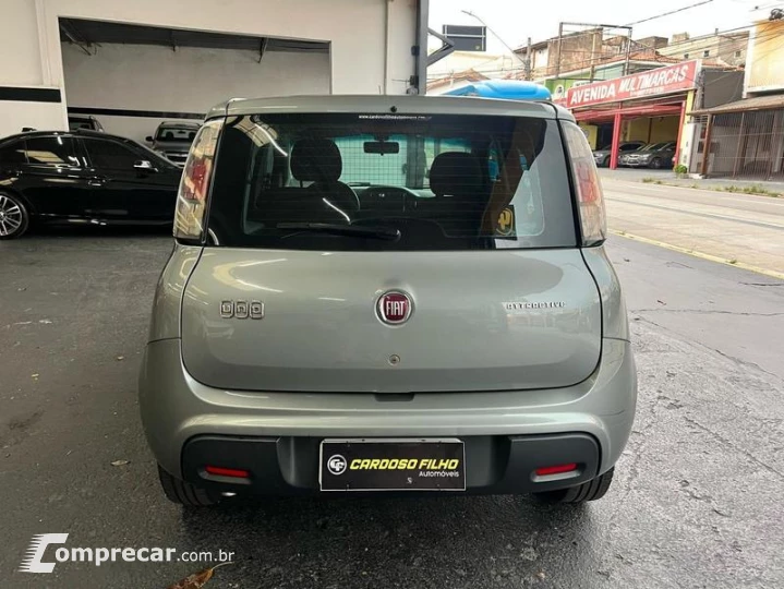 FIAT UNO ATTRACTIVE 1.0