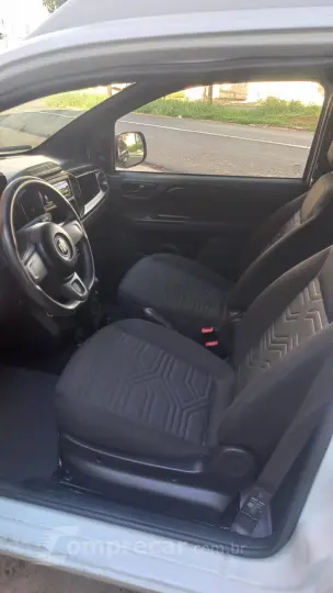 FIORINO 1.4 MPI Furgão Endurance 8V