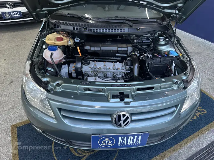 Gol (novo) 1.0 Mi Total Flex 8V 4p