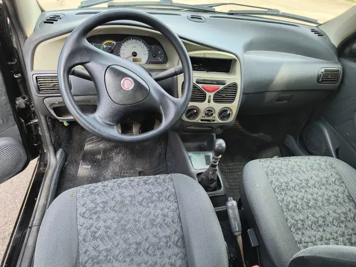 PALIO 1.0 MPI Fire Economy 8V