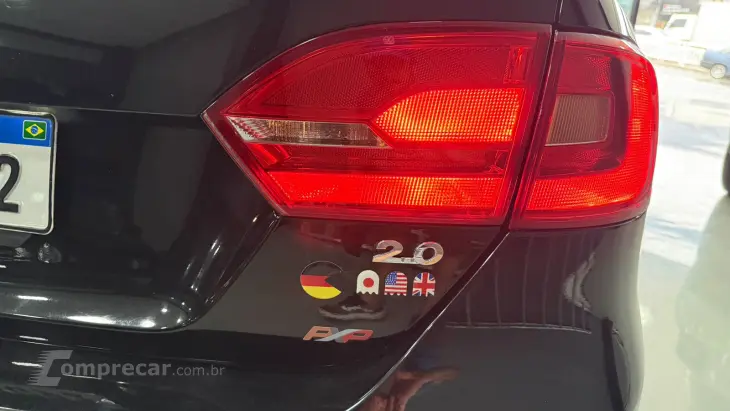 JETTA 2.0 Comfortline