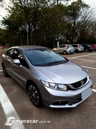 CIVIC 2.0 LXR 16V