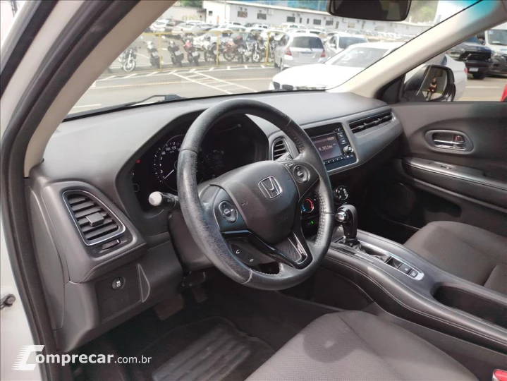 HR-V 1.8 16V FLEX EX 4P AUTOMÁTICO