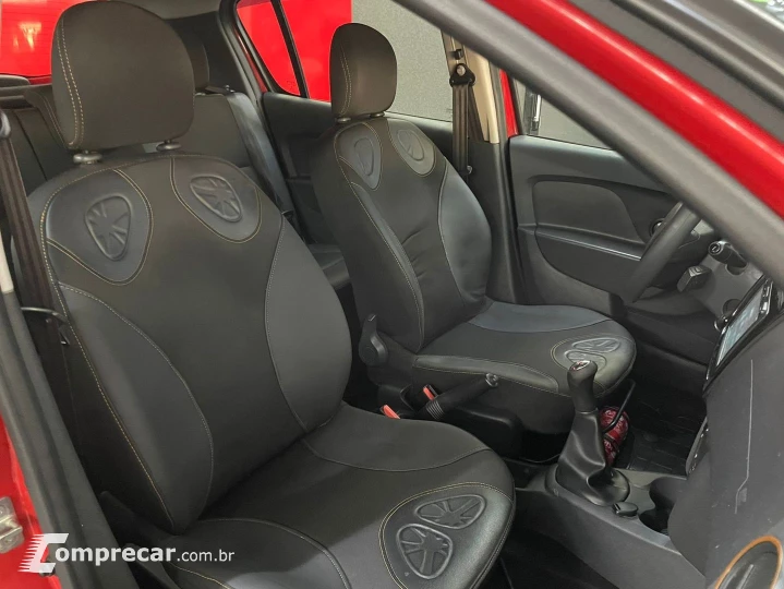 Sandero 1.6 STEPWAY 8V FLEX 4P MANUAL