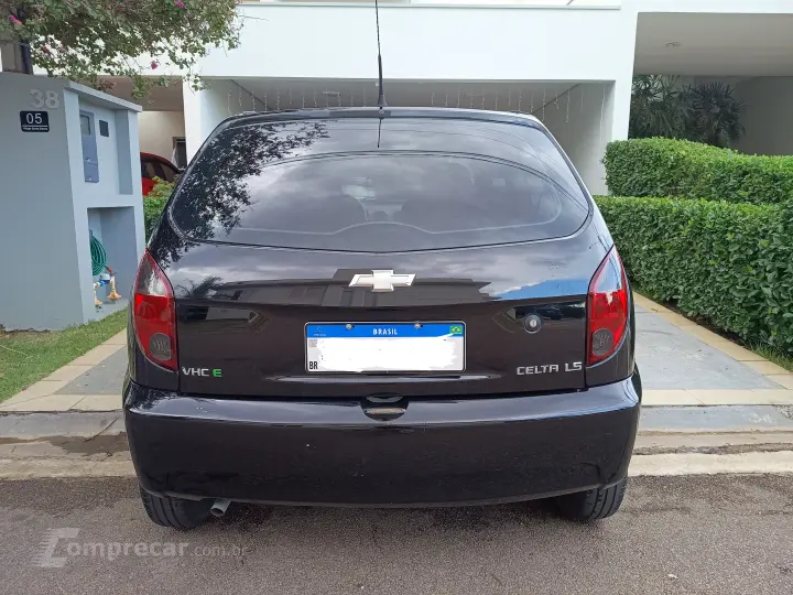 CELTA 1.0 MPFI VHCE Life 8V