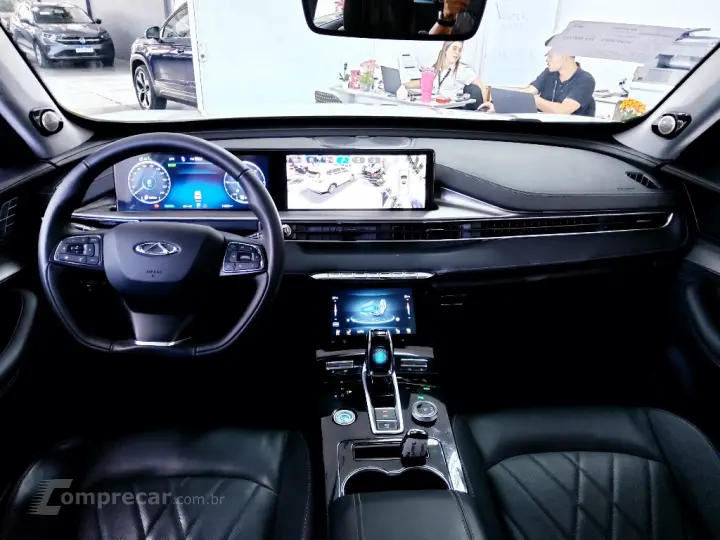 TIGGO 8 PRO 1.5 TCI PLUG-IN HYBRID DHT