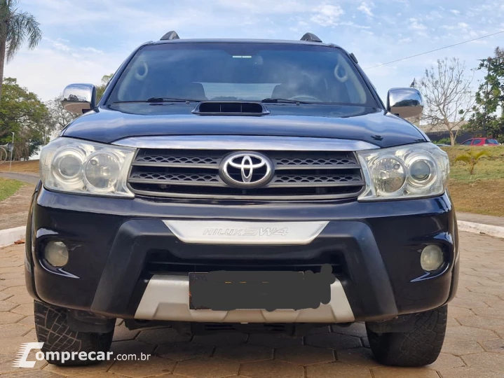 HILUX SW4 3.0 SRV 4X4 7 Lugares 16V Turbo Intercooler
