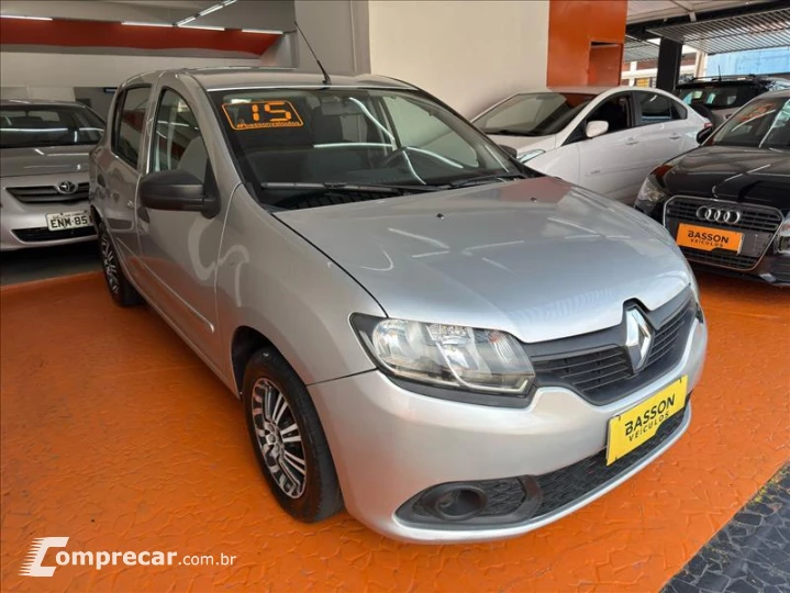 SANDERO 1.0 Authentique 16V