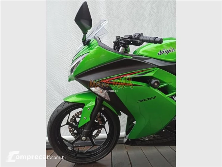 NINJA 300 ABS