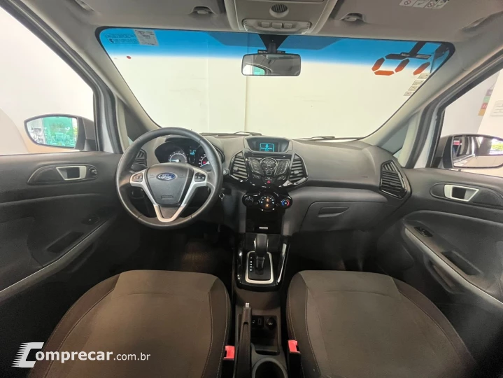 ECOSPORT 1.6 FREESTYLE PLUS 16V FLEX 4P POWERSHIFT