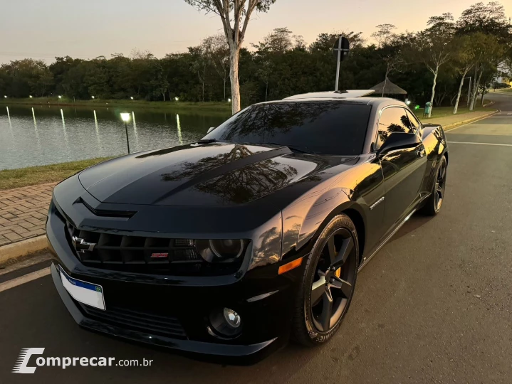 CAMARO 6.2 SS Coupé V8