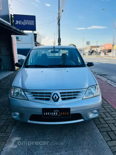 LOGAN 1.6 Expression 8V