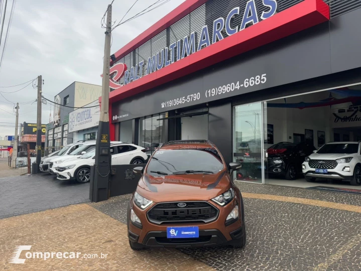 ECOSPORT 2.0 DIRECT FLEX STORM 4WD AUTOMÁTICO