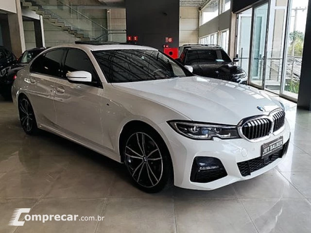 320i - 2.0 16V TURBO M SPORT AUTOMÁTICO