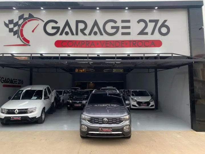 T-Cross Hig. 250 TSI 1.4 Flex 16V 5p Aut