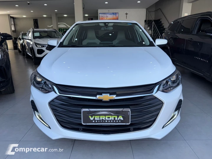 ONIX 1.0 Turbo Premier