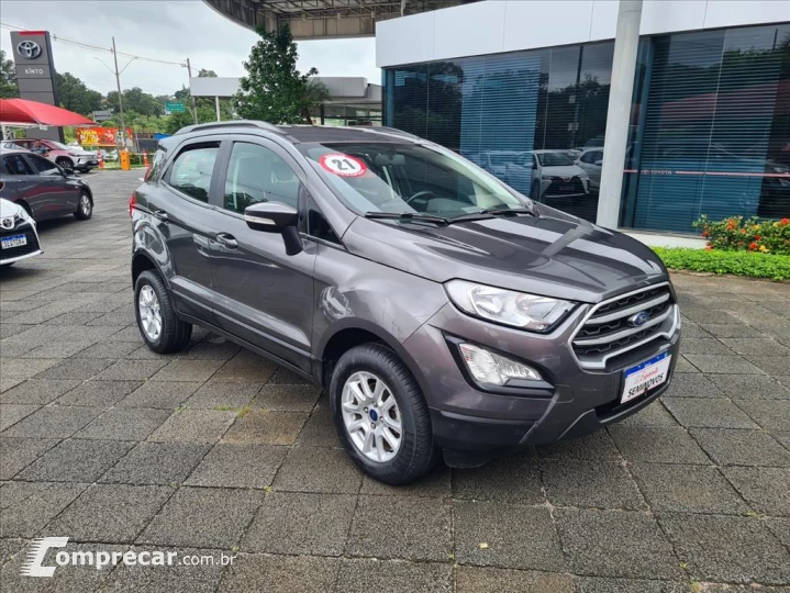 ECOSPORT 1.5 TI-VCT FLEX SE AUTOMÁTICO