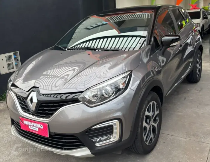 CAPTUR 2.0 16V Intense