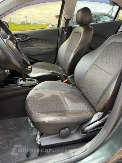 PRISMA 1.4 MPFI LTZ 8V