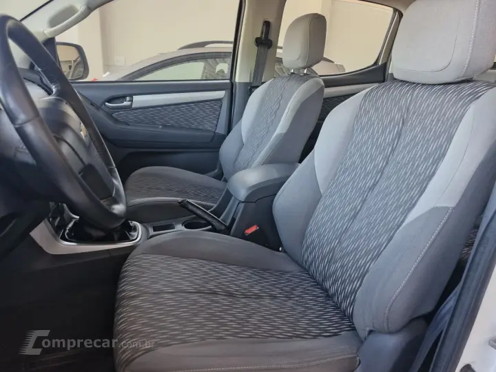 S10 2.4 FLEX LT CABINE DUPLA