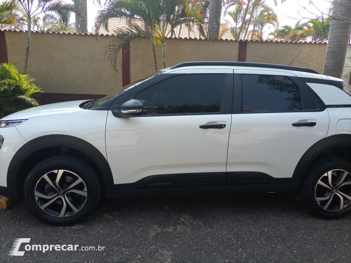 C4 CACTUS 1.6 VTI 120 Feel Business Eat6