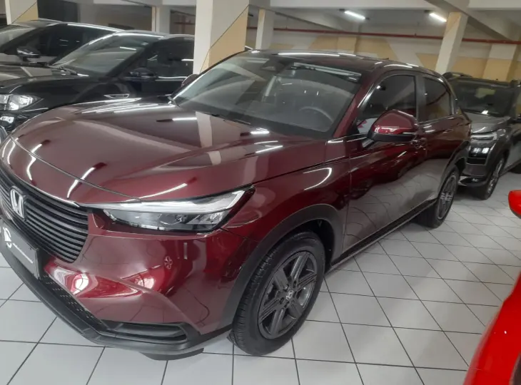 HR-V EXL
