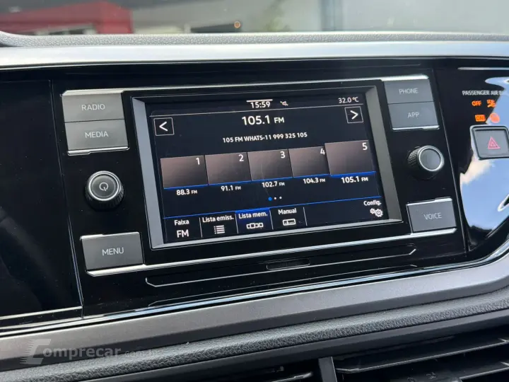 NIVUS 1.0 200 TSI Comfortline