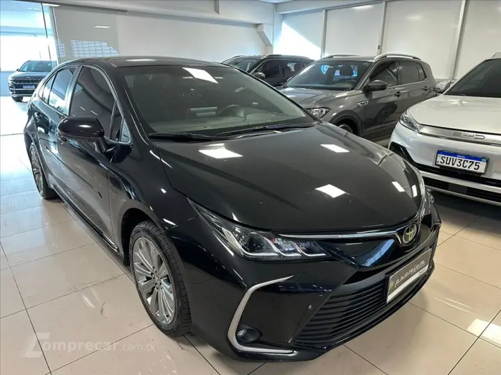 COROLLA 2.0 VVT-IE FLEX XEI DIRECT SHIFT