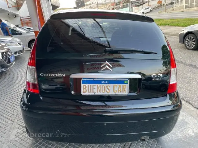 C3 - 1.4 I EXCLUSIVE 8V 4P MANUAL