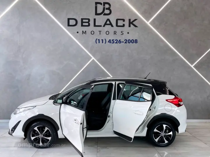 YARIS X-WAY 1.5 Flex 16V 5p Aut.