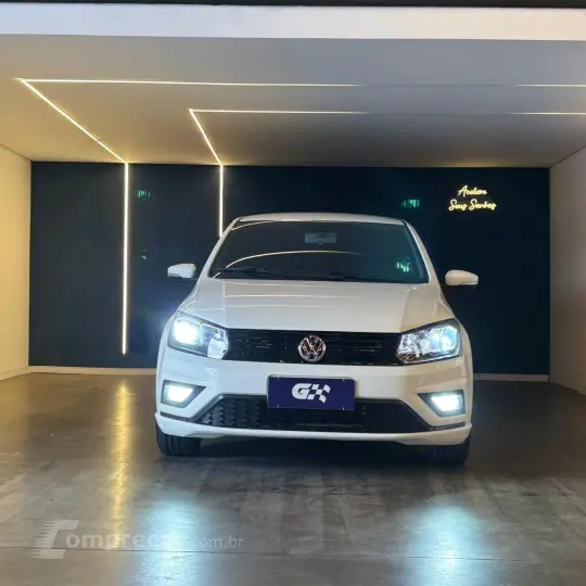 Gol 1.6 MSI Flex 16V 5p Aut.