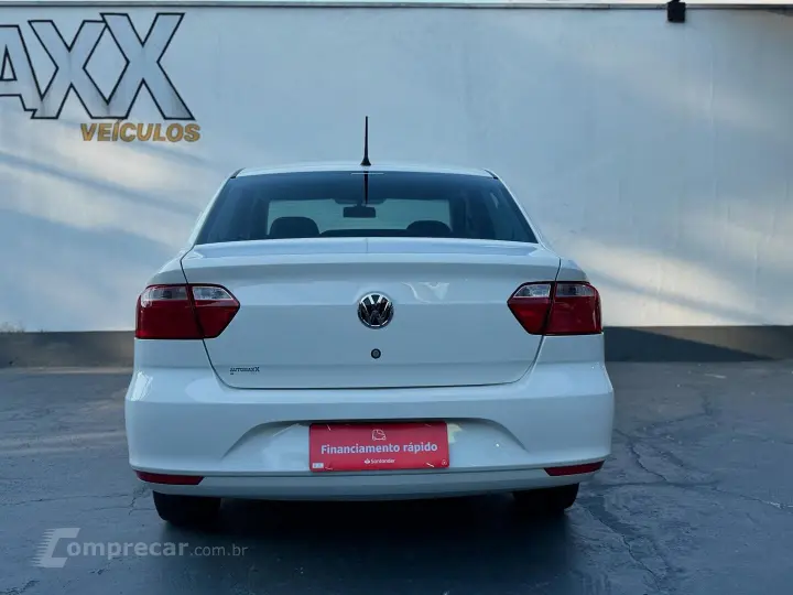 VOYAGE 1.0 12V MPI Totalflex